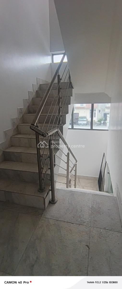 Four Units of 4 Bedroom Duplex in Lekki Right, Lekki Right By New Market Road, Lekki Phase 1, Lekki, Lagos, Semi-detached Duplex for Rent