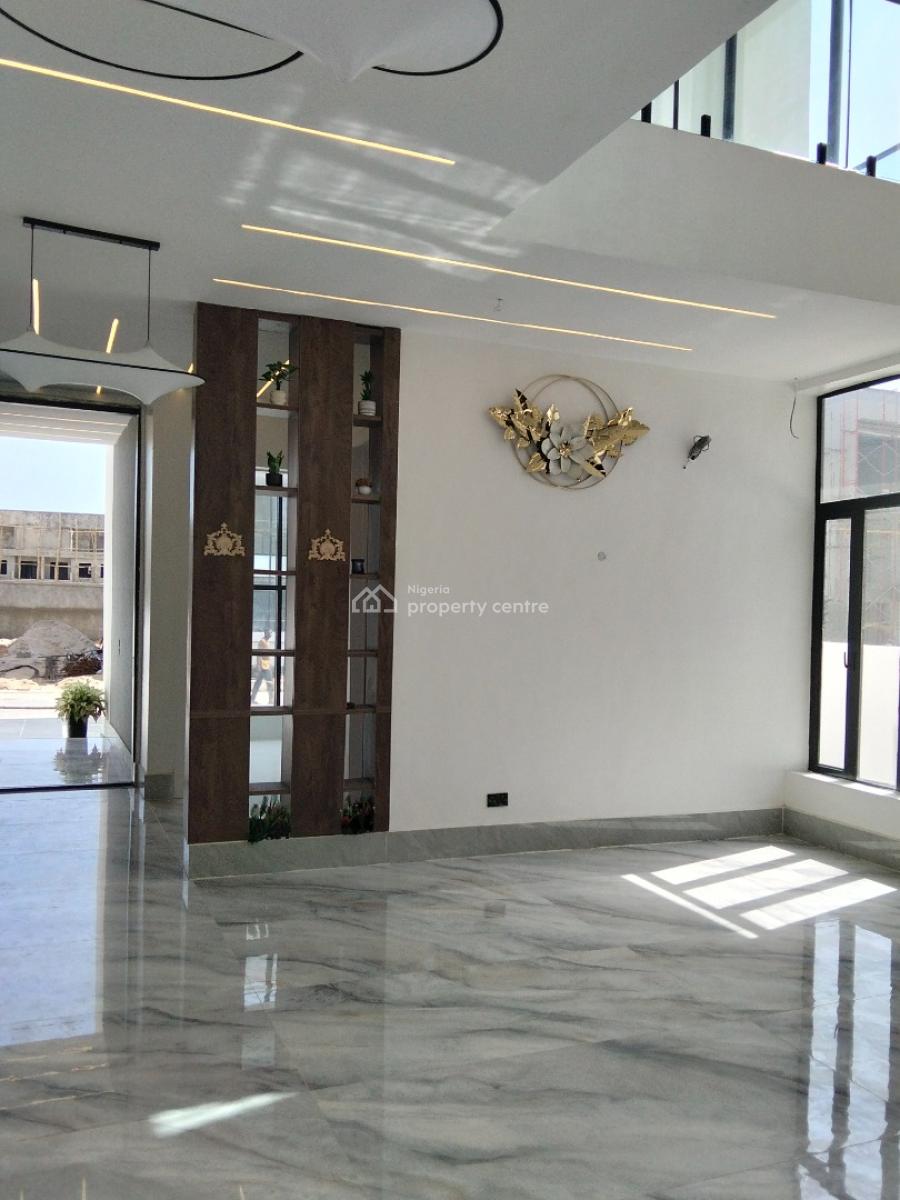 5 Bedroom Duplex with Swimming Pool, Lekki Foreshore Estate, Lekki Phase 1, Lekki, Lagos, Semi-detached Duplex for Sale