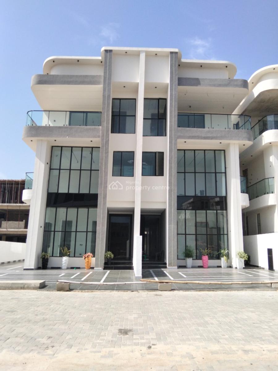 5 Bedroom Duplex with Swimming Pool, Lekki Foreshore Estate, Lekki Phase 1, Lekki, Lagos, Semi-detached Duplex for Sale