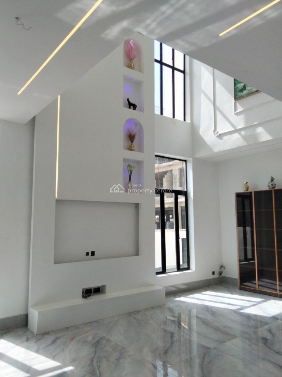 5 Bedroom Duplex with Swimming Pool, Lekki Foreshore Estate, Lekki Phase 1, Lekki, Lagos, Semi-detached Duplex for Sale
