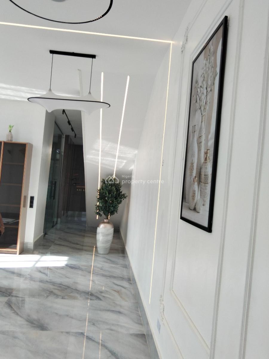 5 Bedroom Duplex with Swimming Pool, Lekki Foreshore Estate, Lekki Phase 1, Lekki, Lagos, Semi-detached Duplex for Sale