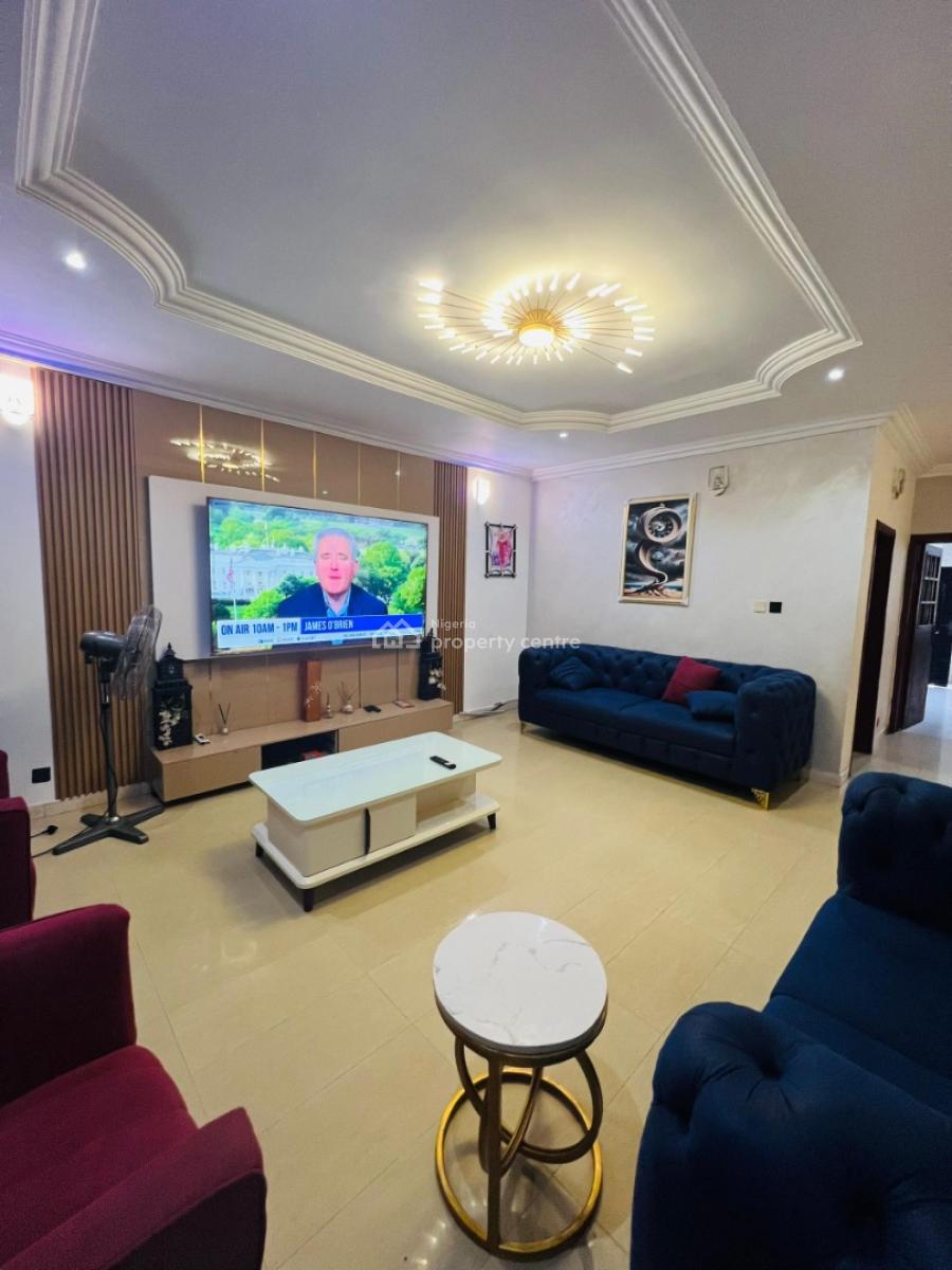 Fully Furnished 4 Bedroom Terrace Duplex, Oniru, Victoria Island (vi), Lagos, Terraced Duplex for Rent