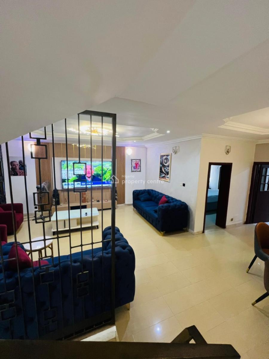 Fully Furnished 4 Bedroom Terrace Duplex, Oniru, Victoria Island (vi), Lagos, Terraced Duplex for Rent