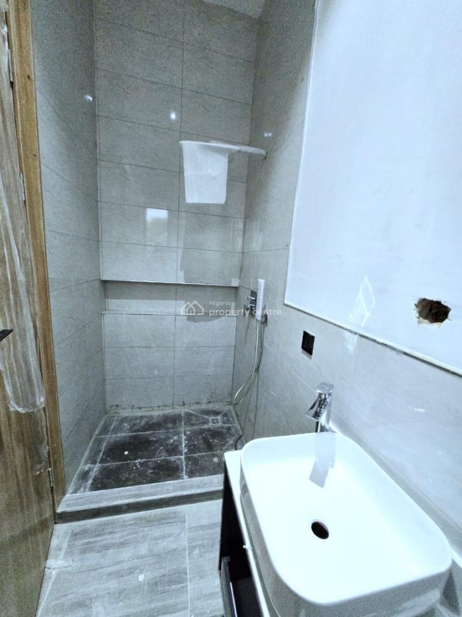 Newly Built 4 Bedrooms Terrace Duplex, Lekki Phase 1, Lekki, Lagos, Terraced Duplex for Rent