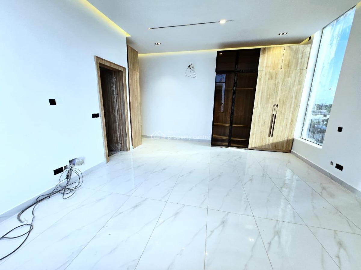 Newly Built 4 Bedrooms Terrace Duplex, Lekki Phase 1, Lekki, Lagos, Terraced Duplex for Rent