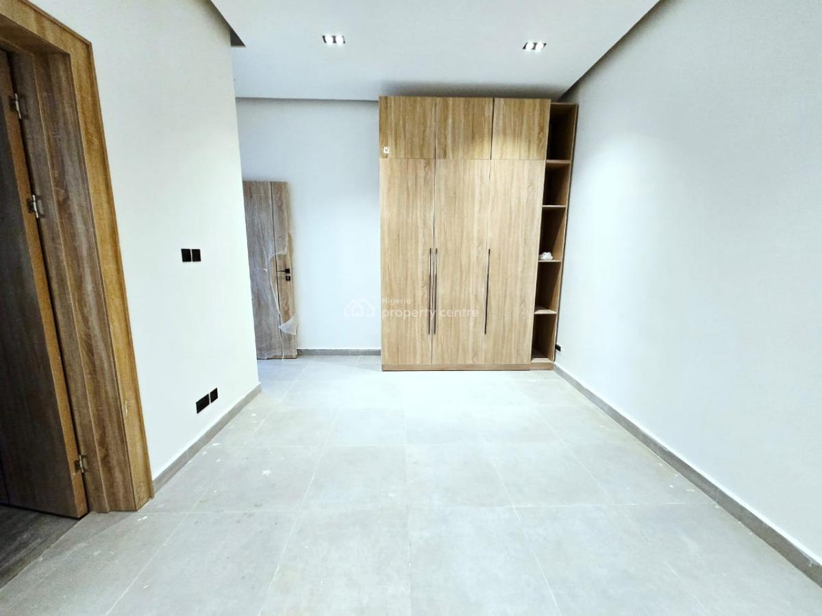 Newly Built 4 Bedrooms Terrace Duplex, Lekki Phase 1, Lekki, Lagos, Terraced Duplex for Rent