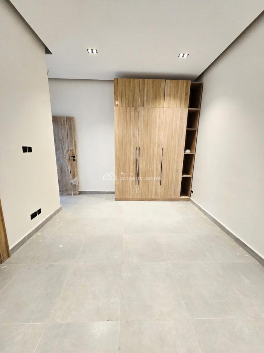 Newly Built 4 Bedrooms Terrace Duplex, Lekki Phase 1, Lekki, Lagos, Terraced Duplex for Rent