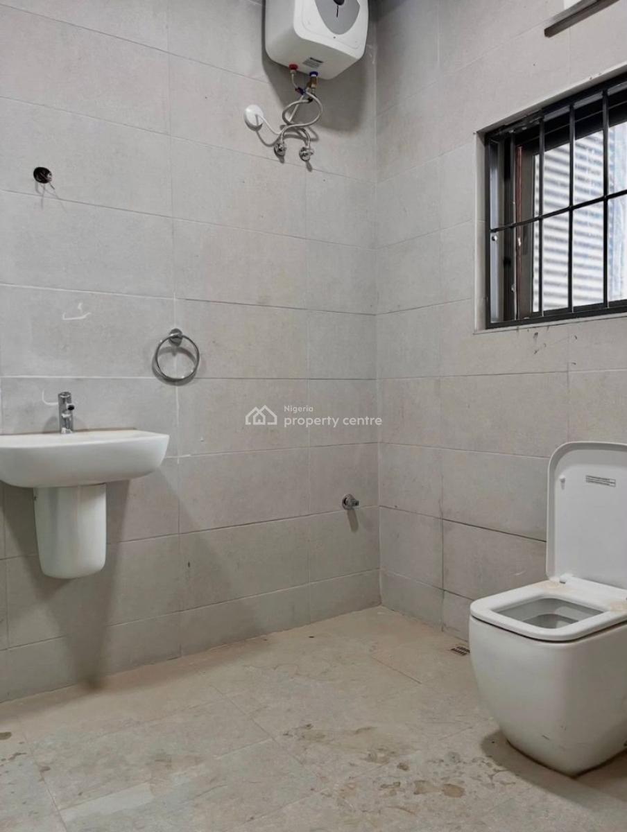 Newly Built 4 Bedroom Terrace Duplex with Bq, Guzape District, Abuja, Terraced Duplex for Sale