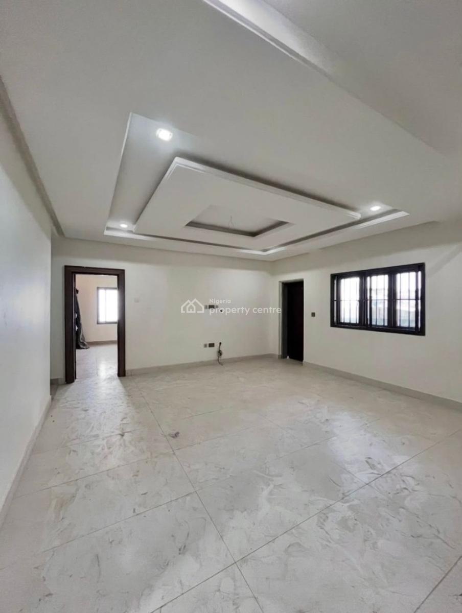 Newly Built 4 Bedroom Terrace Duplex with Bq, Guzape District, Abuja, Terraced Duplex for Sale