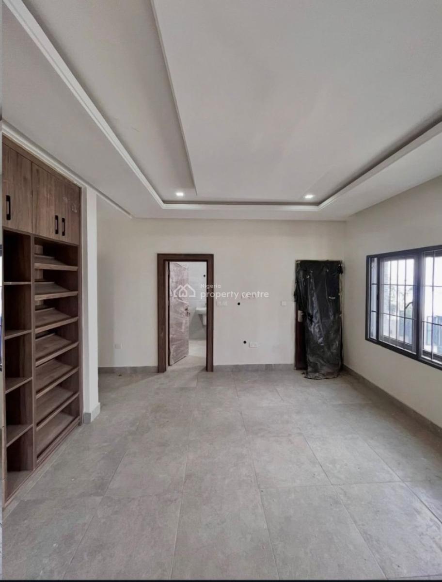 Newly Built 4 Bedroom Terrace Duplex with Bq, Guzape District, Abuja, Terraced Duplex for Sale