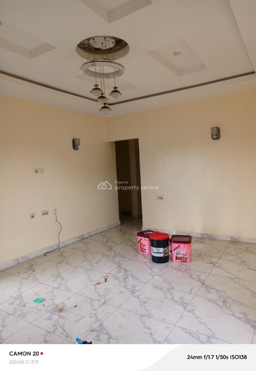 a Spacious Mini Flat in a Secure Estate, Harmony Estate, Along Langbasa Road, Ado, Ajah, Lagos, Mini Flat (room and Parlour) for Rent
