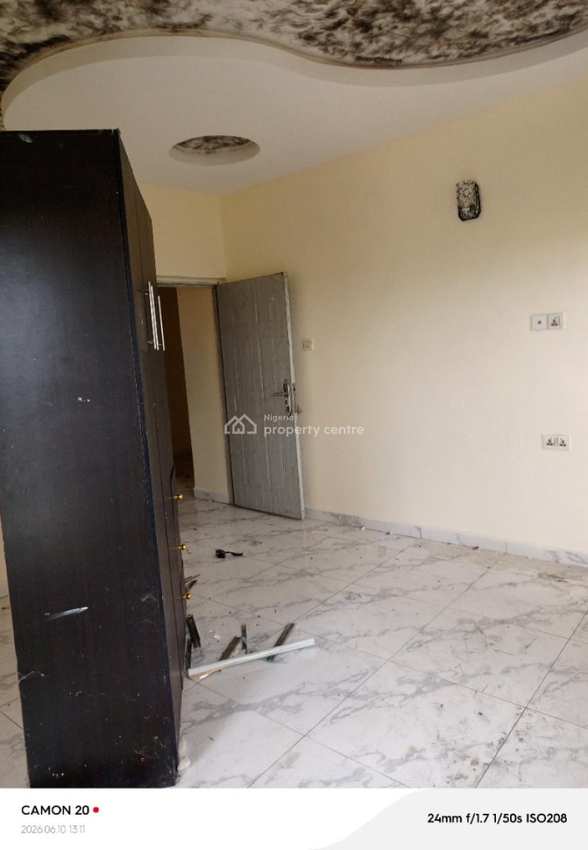 a Spacious Mini Flat in a Secure Estate, Harmony Estate, Along Langbasa Road, Ado, Ajah, Lagos, Mini Flat (room and Parlour) for Rent