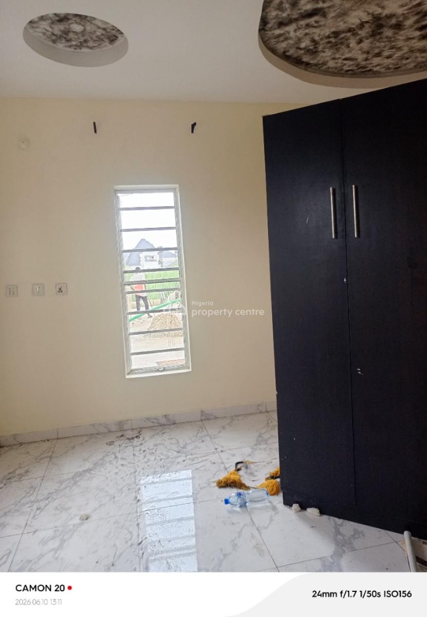 a Spacious Mini Flat in a Secure Estate, Harmony Estate, Along Langbasa Road, Ado, Ajah, Lagos, Mini Flat (room and Parlour) for Rent