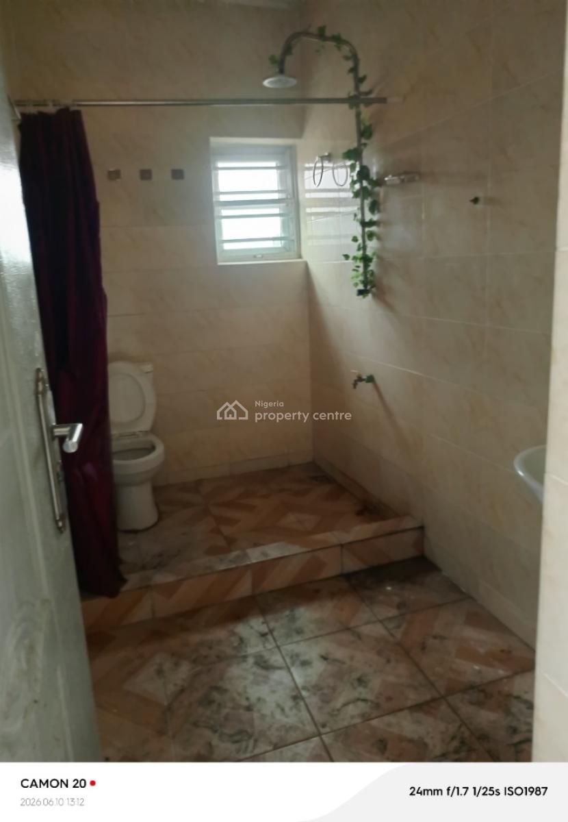 a Spacious Mini Flat in a Secure Estate, Harmony Estate, Along Langbasa Road, Ado, Ajah, Lagos, Mini Flat (room and Parlour) for Rent