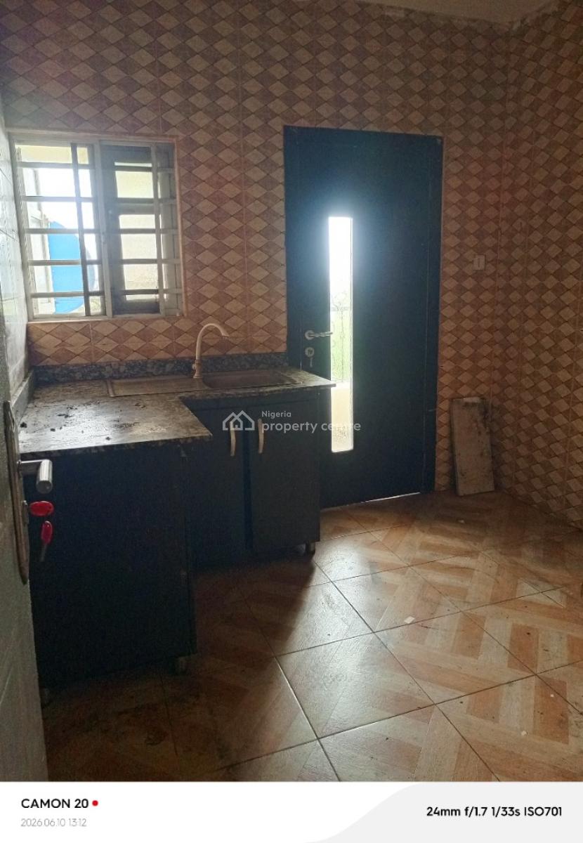 a Spacious Mini Flat in a Secure Estate, Harmony Estate, Along Langbasa Road, Ado, Ajah, Lagos, Mini Flat (room and Parlour) for Rent