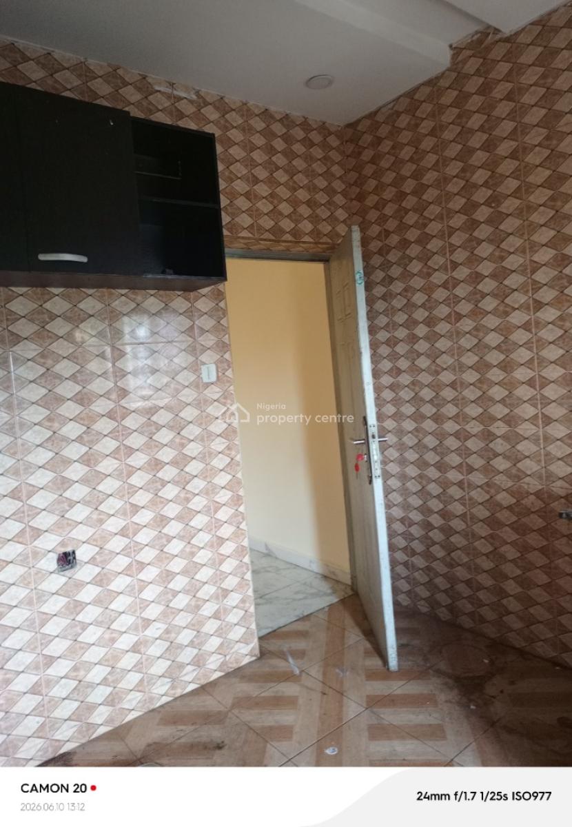 a Spacious Mini Flat in a Secure Estate, Harmony Estate, Along Langbasa Road, Ado, Ajah, Lagos, Mini Flat (room and Parlour) for Rent