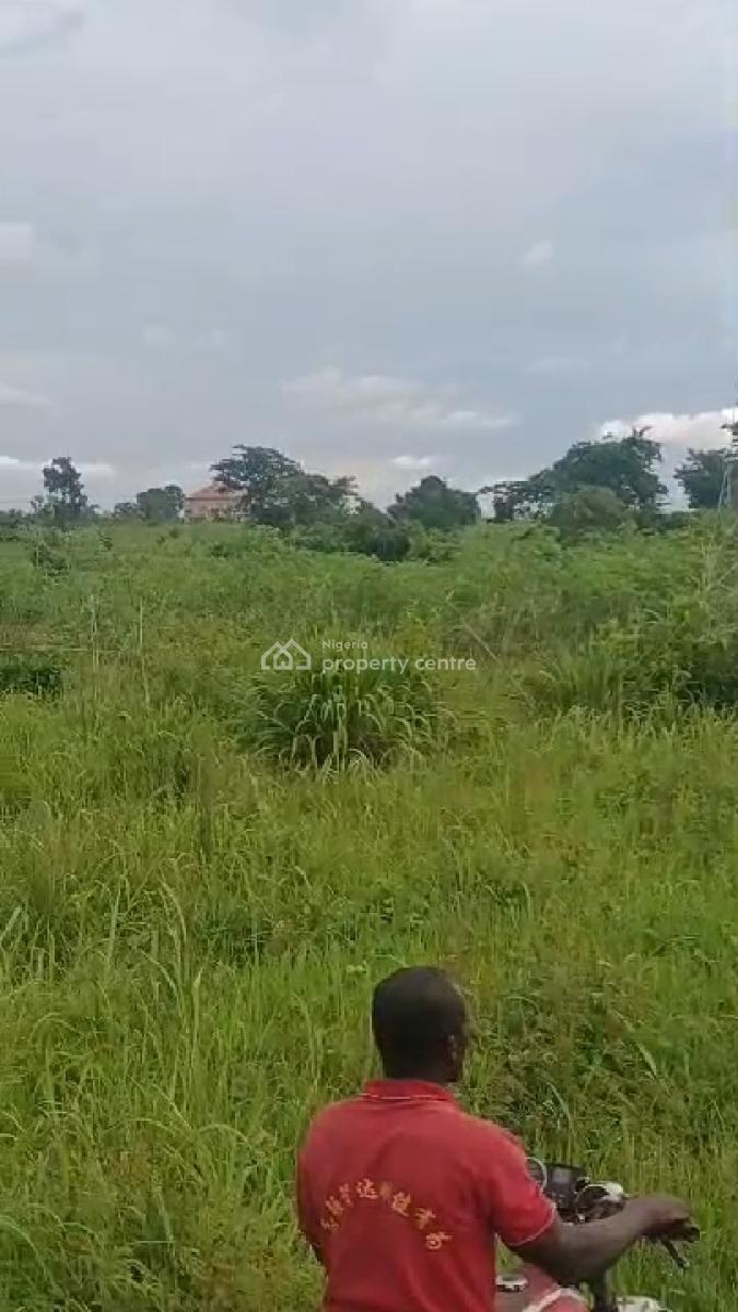 One Plot of Land, Isuaniocha Awka North L.g.a, Awka, Anambra, Residential Land for Sale