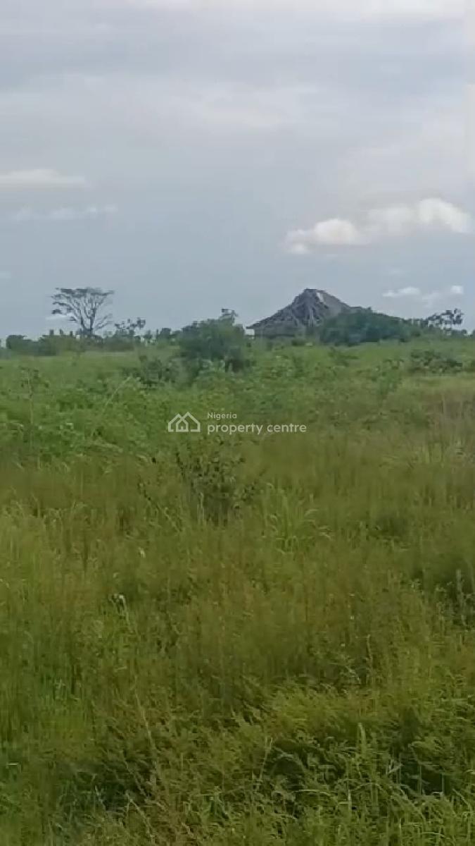 One Plot of Land, Isuaniocha Awka North L.g.a, Awka, Anambra, Residential Land for Sale