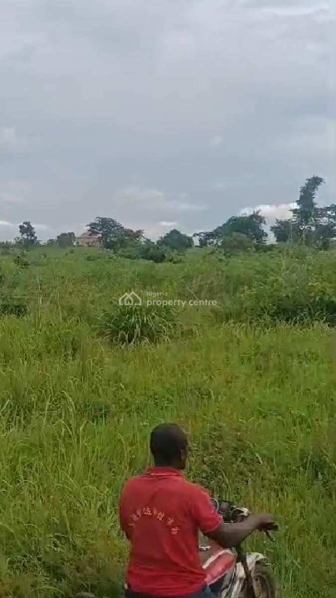 One Plot of Land, Isuaniocha Awka North L.g.a, Awka, Anambra, Residential Land for Sale