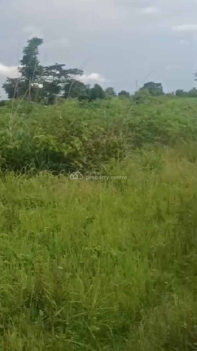 One Plot of Land, Isuaniocha Awka North L.g.a, Awka, Anambra, Residential Land for Sale
