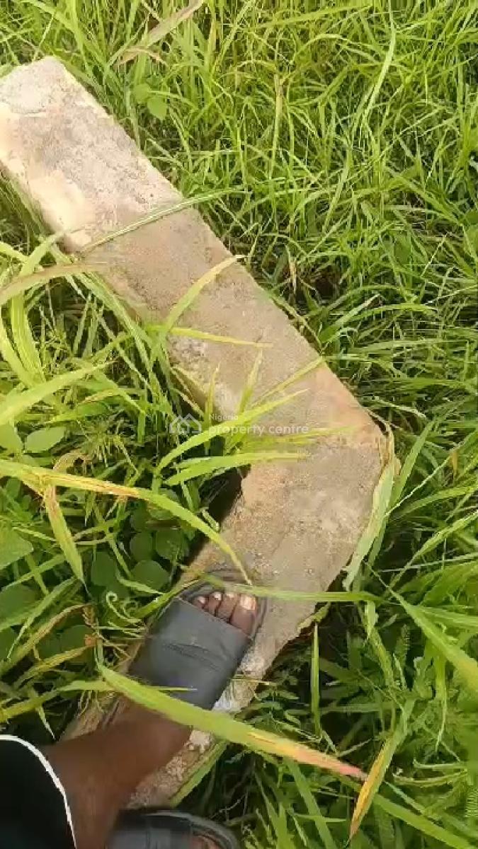 One Plot of Land, Isuaniocha Awka North L.g.a, Awka, Anambra, Residential Land for Sale