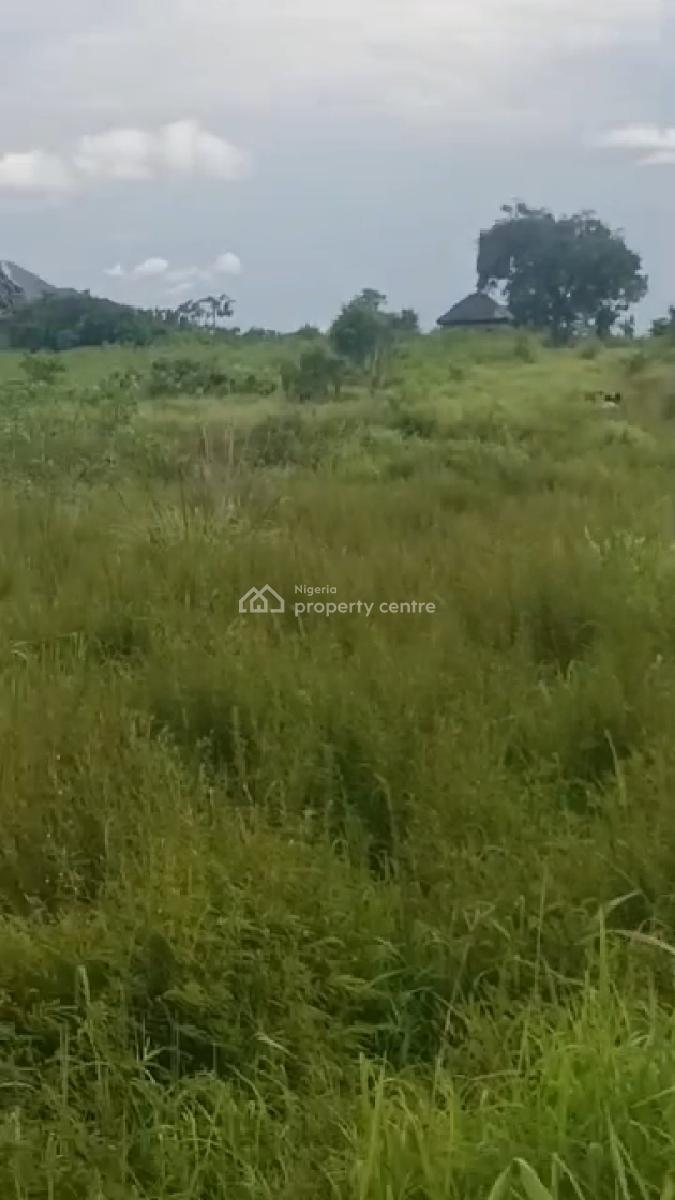 One Plot of Land, Isuaniocha Awka North L.g.a, Awka, Anambra, Residential Land for Sale