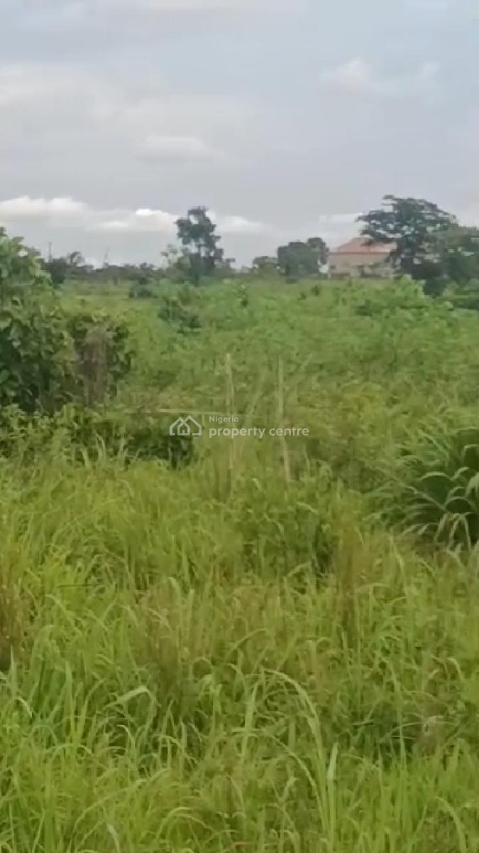 One Plot of Land, Isuaniocha Awka North L.g.a, Awka, Anambra, Residential Land for Sale