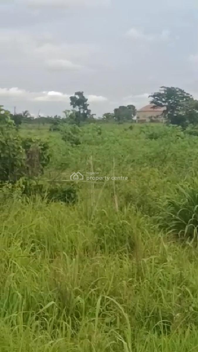 One Plot of Land, Isuaniocha Awka North L.g.a, Awka, Anambra, Residential Land for Sale