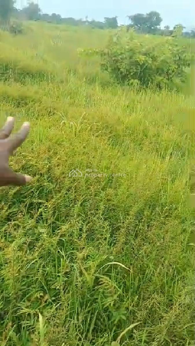 One Plot of Land, Isuaniocha Awka North L.g.a, Awka, Anambra, Residential Land for Sale