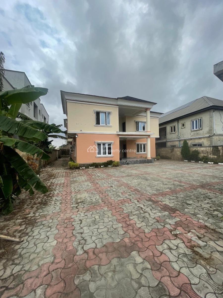 4 Bedroom Duplex, Shagotedo, Ajah, Lagos, Detached Duplex for Sale