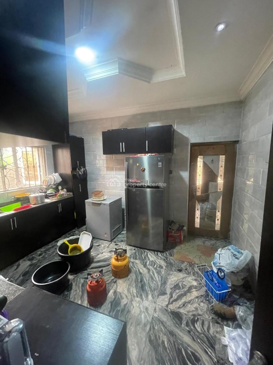 4 Bedroom Duplex, Shagotedo, Ajah, Lagos, Detached Duplex for Sale