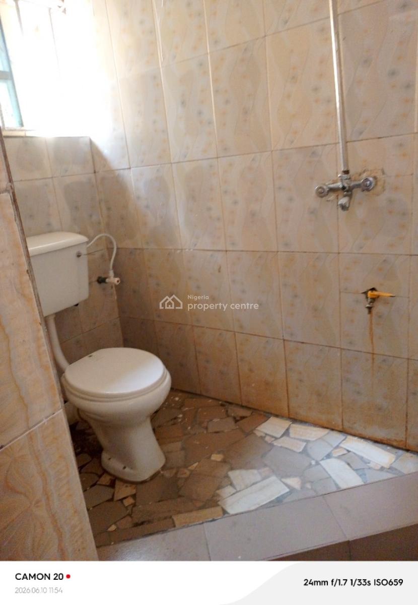 Sharp Mini Flat in a Good Estate, Rock Stone Estate, Badore Ajah, Badore, Ajah, Lagos, Mini Flat (room and Parlour) for Rent