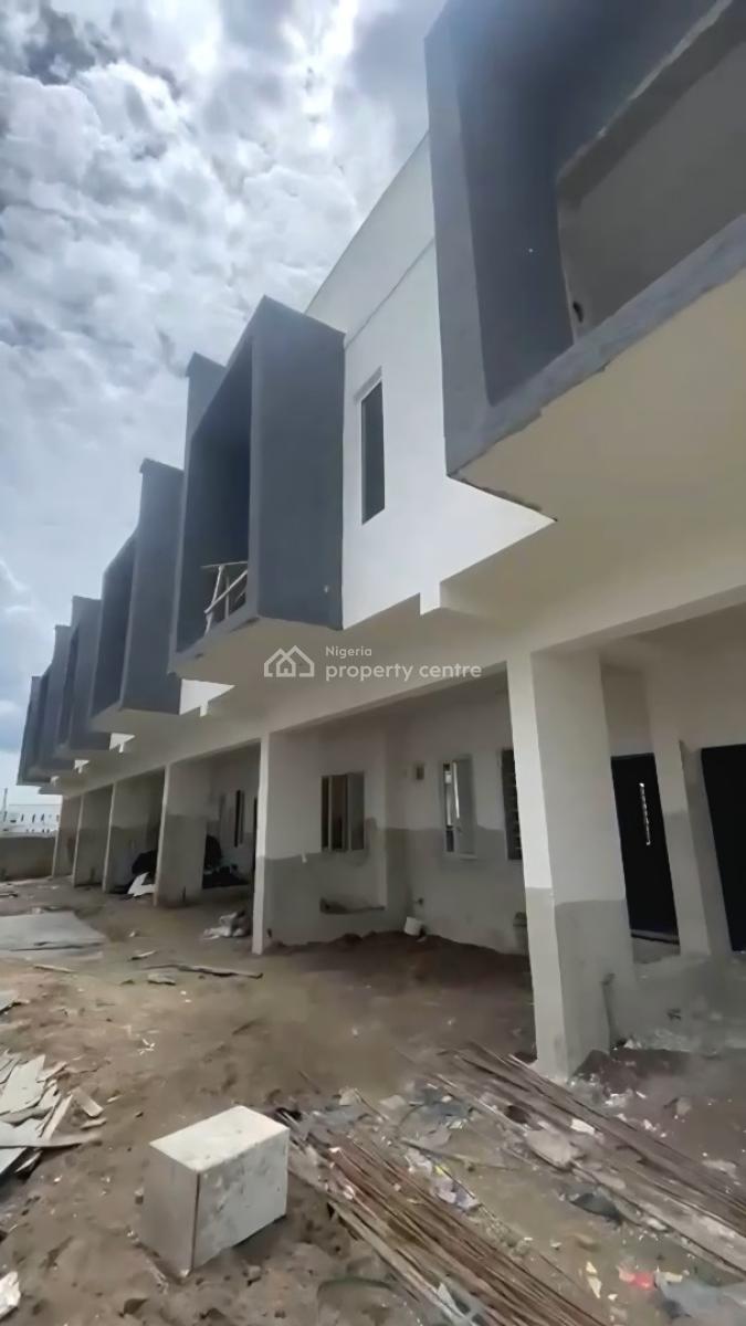 3bedroom Terrace Duplex, Abraham Adesanya Axis Ajah Lagos, Ajah, Lagos, Terraced Duplex for Sale
