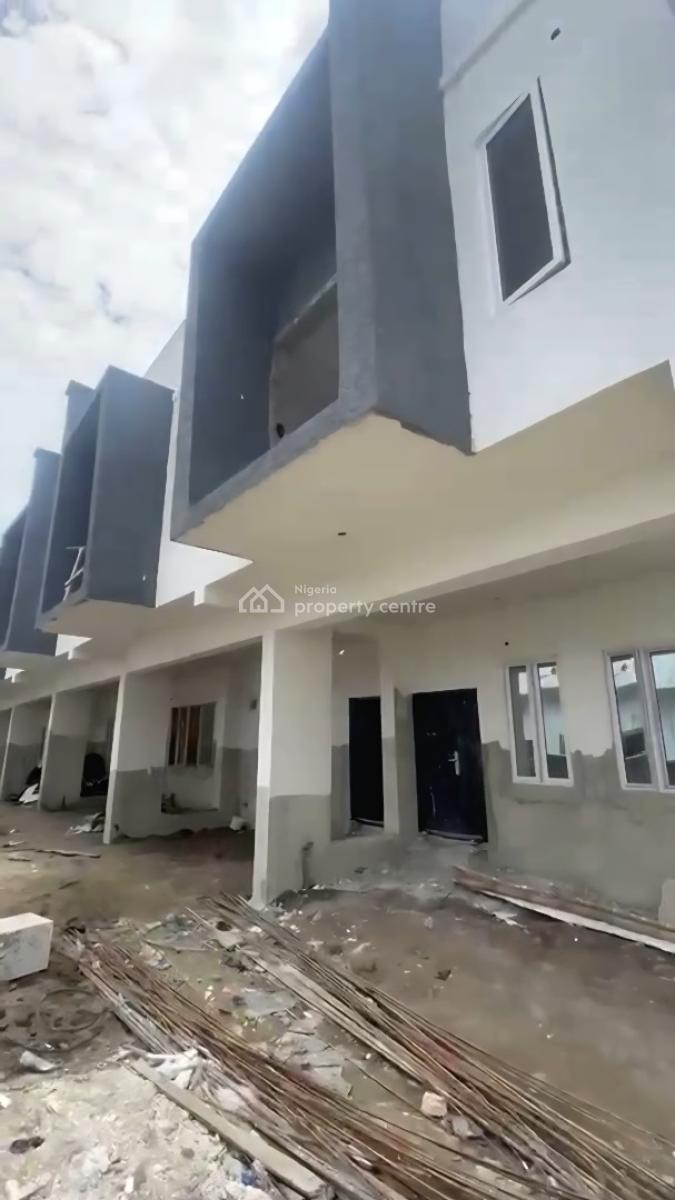 3bedroom Terrace Duplex, Abraham Adesanya Axis Ajah Lagos, Ajah, Lagos, Terraced Duplex for Sale