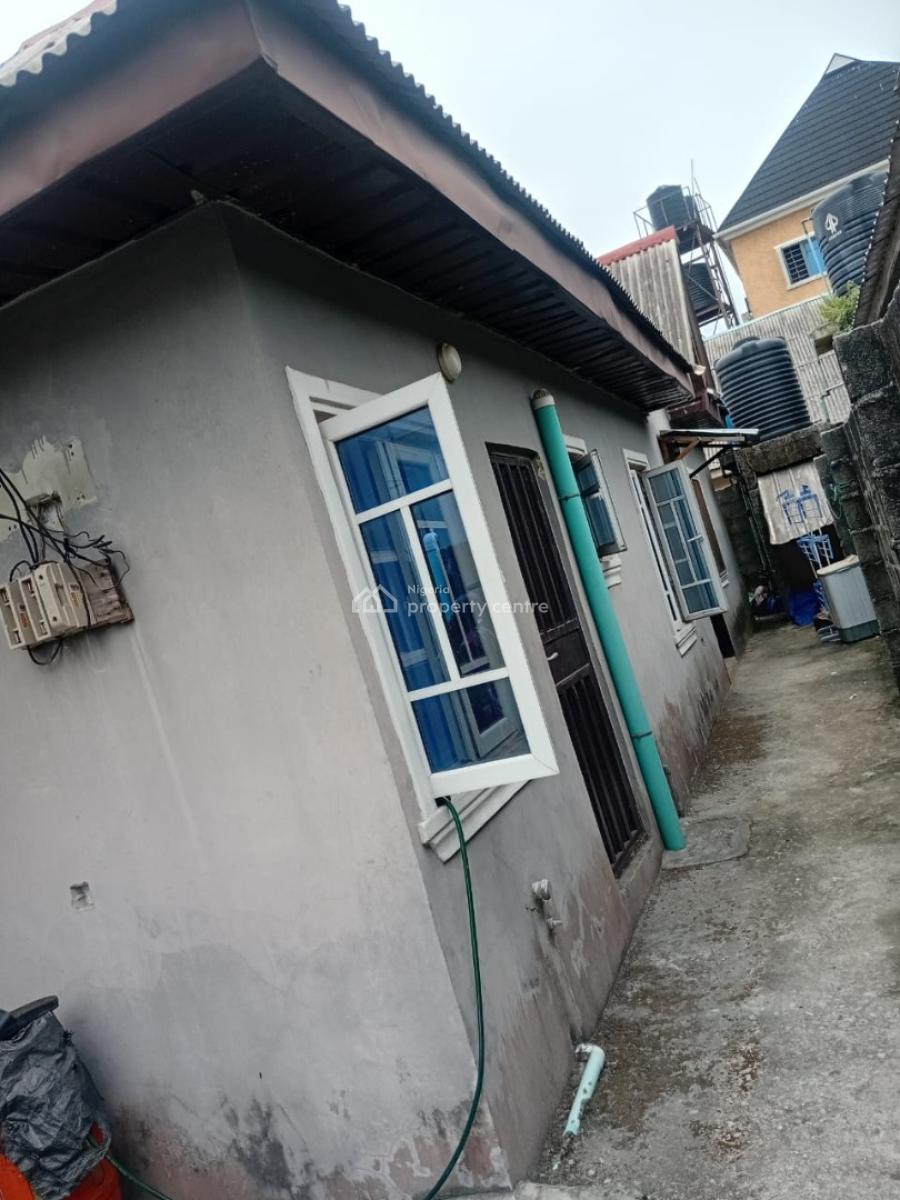 Cozy Bungalow of Two Apartments, Baba Adisa, Ibeju Lekki, Lagos, Flat / Apartment for Sale