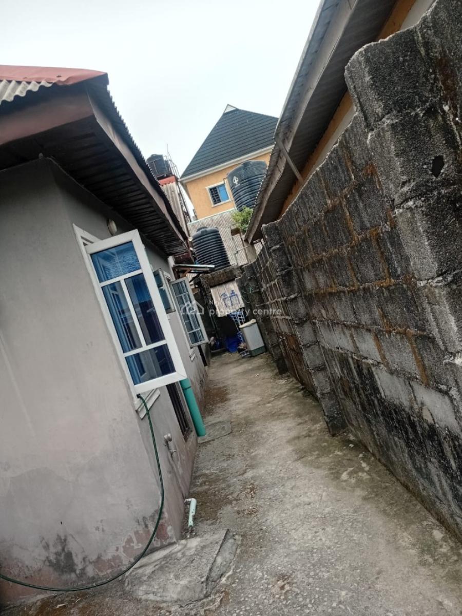 Cozy Bungalow of Two Apartments, Baba Adisa, Ibeju Lekki, Lagos, Flat / Apartment for Sale
