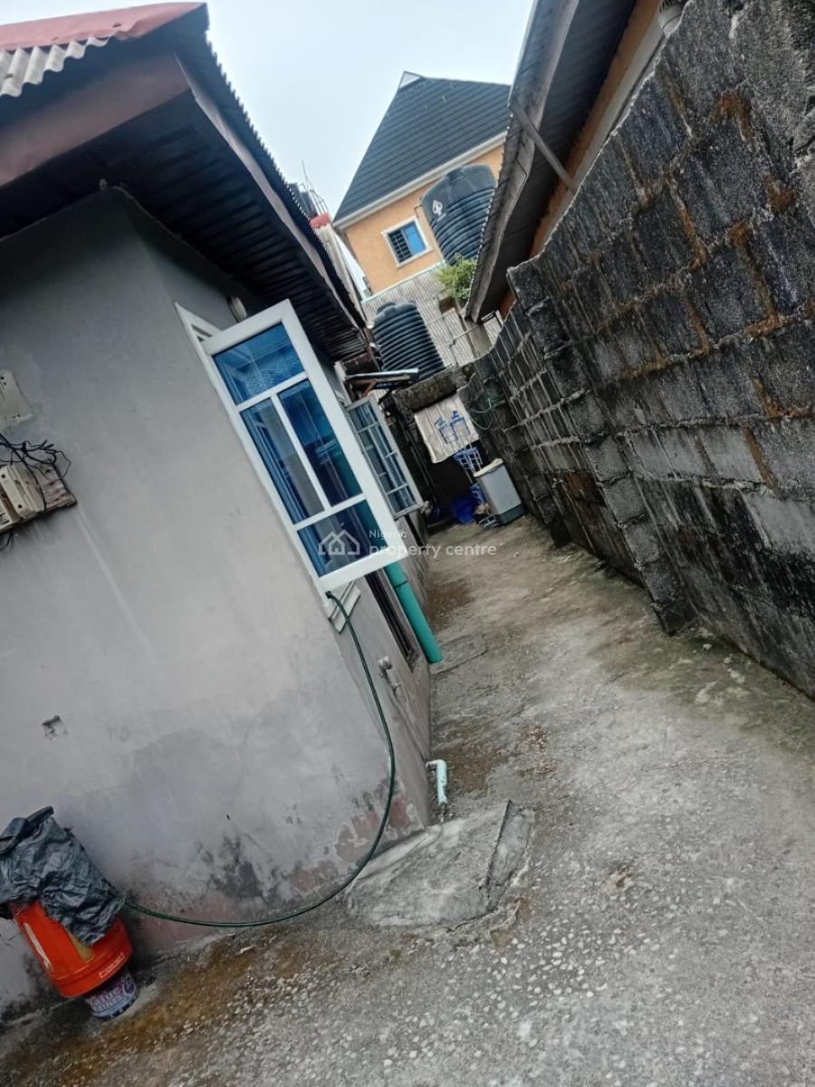 Cozy Bungalow of Two Apartments, Baba Adisa, Ibeju Lekki, Lagos, Flat / Apartment for Sale