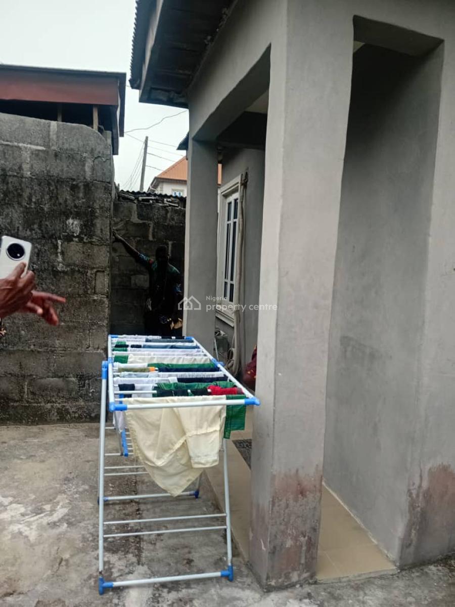 Cozy Bungalow of Two Apartments, Baba Adisa, Ibeju Lekki, Lagos, Flat / Apartment for Sale