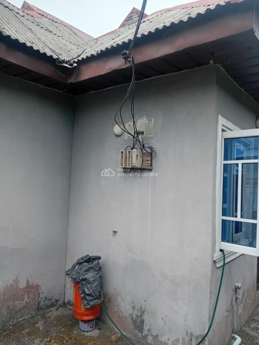 Cozy Bungalow of Two Apartments, Baba Adisa, Ibeju Lekki, Lagos, Flat / Apartment for Sale
