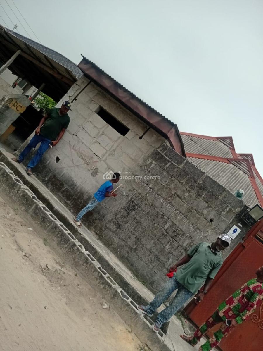 Cozy Bungalow of Two Apartments, Baba Adisa, Ibeju Lekki, Lagos, Flat / Apartment for Sale