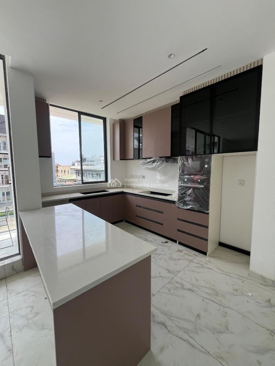 Luxury Apartments, Lekki Phase 1, Lekki, Lagos, Flat / Apartment for Sale