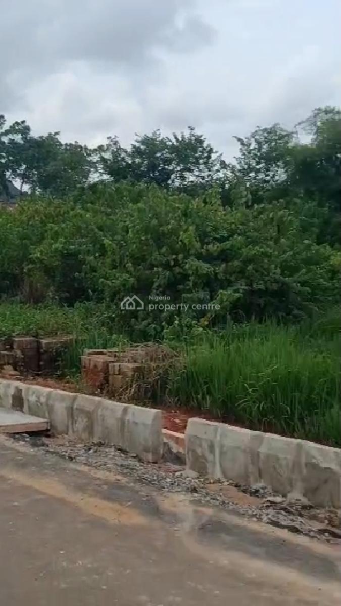 One Plot of Land, Isuaniocha Awka North L.g.a, Awka, Anambra, Mixed-use Land for Sale