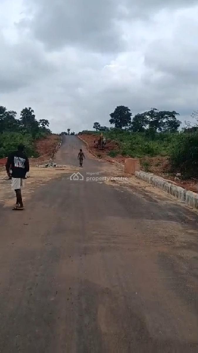 One Plot of Land, Isuaniocha Awka North L.g.a, Awka, Anambra, Mixed-use Land for Sale