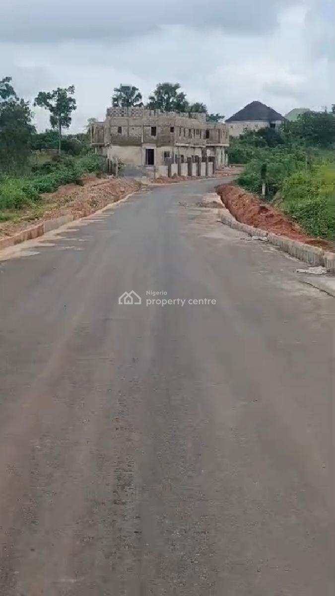 One Plot of Land, Isuaniocha Awka North L.g.a, Awka, Anambra, Mixed-use Land for Sale