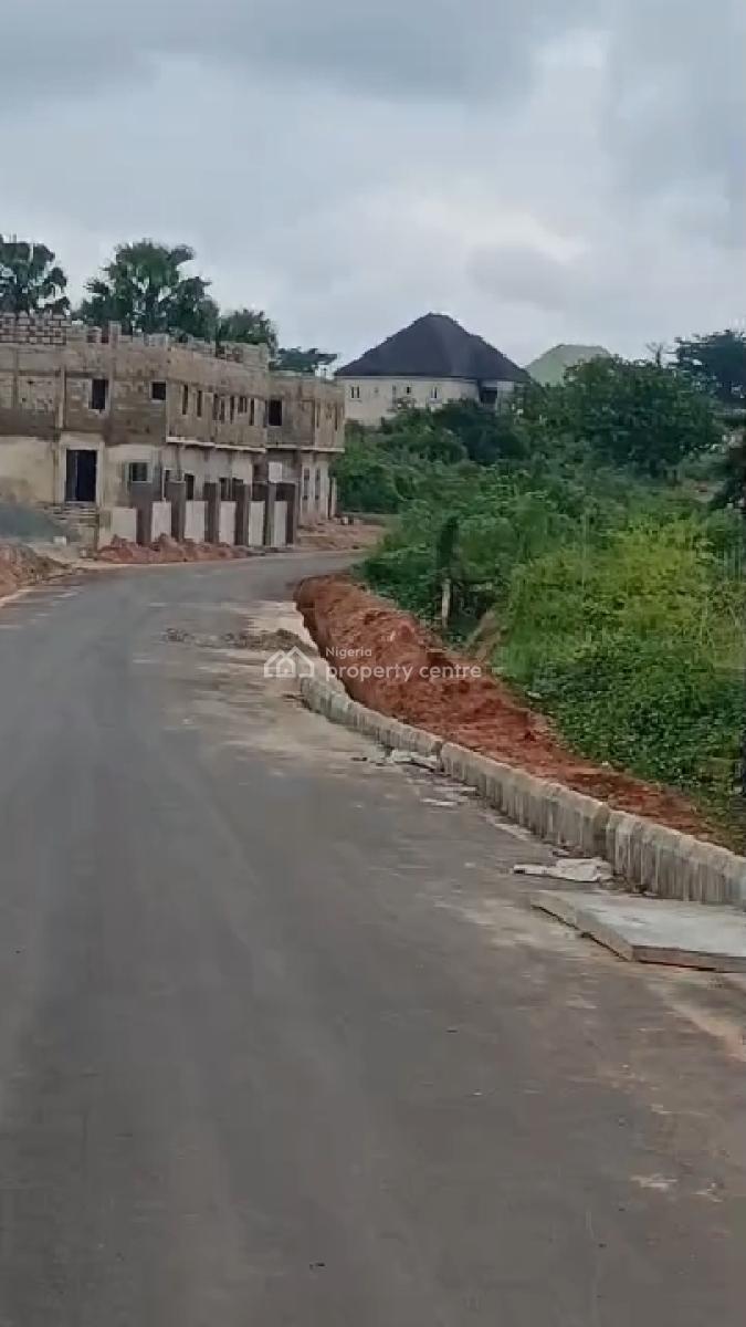 One Plot of Land, Isuaniocha Awka North L.g.a, Awka, Anambra, Mixed-use Land for Sale