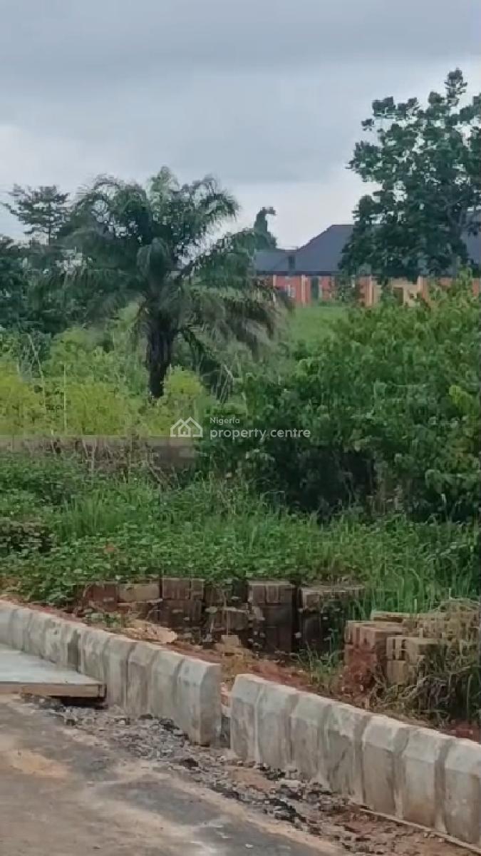 One Plot of Land, Isuaniocha Awka North L.g.a, Awka, Anambra, Mixed-use Land for Sale