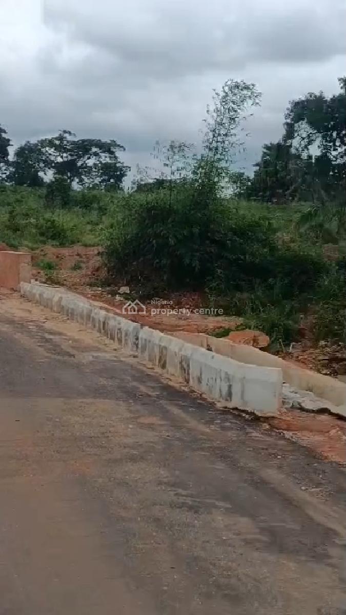 One Plot of Land, Isuaniocha Awka North L.g.a, Awka, Anambra, Mixed-use Land for Sale