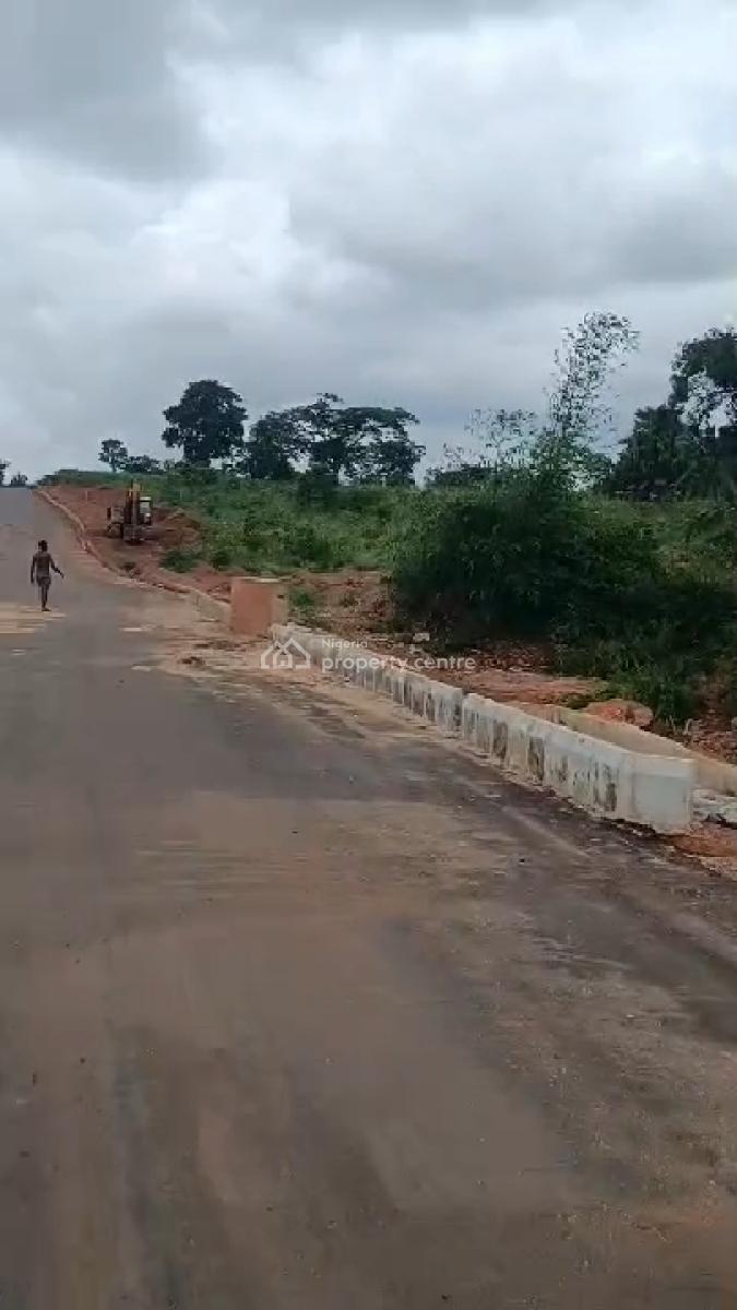 One Plot of Land, Isuaniocha Awka North L.g.a, Awka, Anambra, Mixed-use Land for Sale