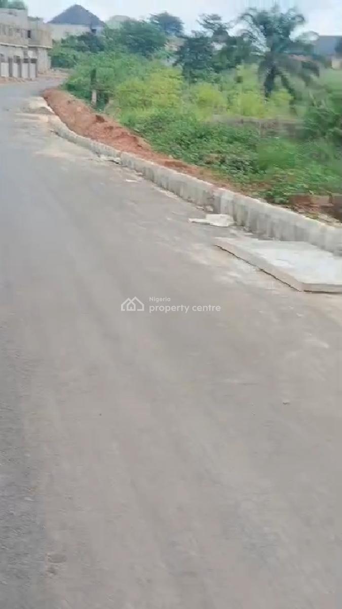 One Plot of Land, Isuaniocha Awka North L.g.a, Awka, Anambra, Mixed-use Land for Sale