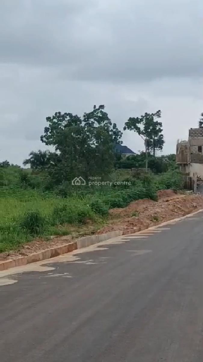 One Plot of Land, Isuaniocha Awka North L.g.a, Awka, Anambra, Mixed-use Land for Sale